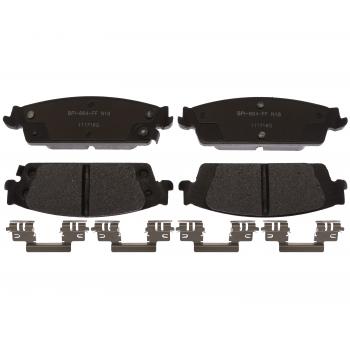2018 Cadillac Escalade ESV Disc Brake Pad Rear Raybestos MGD1707CH image 1 of 1