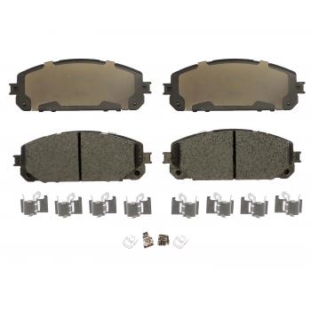 2015 Jeep Cherokee Disc Brake Pad Front Raybestos MGD1709CH image 1 of 1