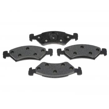1989 Plymouth Reliant Disc Brake Pad