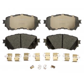 2019 Mazda 6 Disc Brake Pad Front Raybestos MGD1711CH image 1 of 1