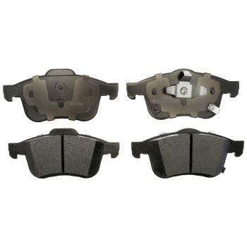 2017 Fiat 500L Disc Brake Pad Front Raybestos MGD1721C image 1 of 1