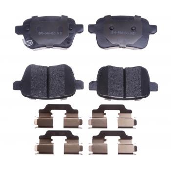 2017 Fiat 500L Disc Brake Pad Rear Raybestos MGD1722CH image 1 of 1