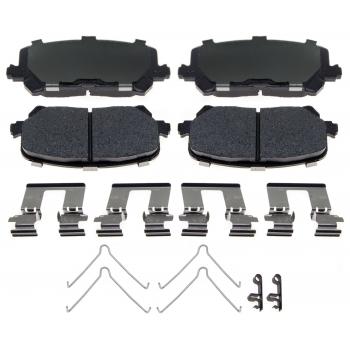 2014 Acura MDX Disc Brake Pad Rear Raybestos MGD1724CH image 1 of 1