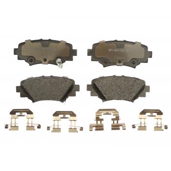 2014 Mazda 3 Disc Brake Pad Rear Raybestos MGD1729CH image 1 of 1