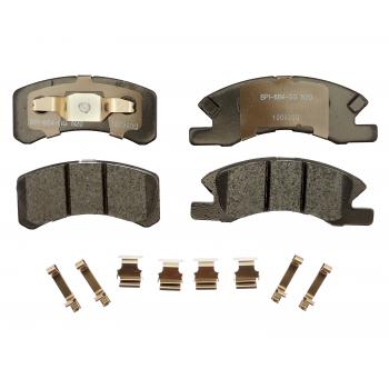 2023 Mitsubishi Mirage G4 Disc Brake Pad Front Raybestos MGD1731CH image 1 of 1