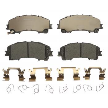 2014 Infiniti Q50 Disc Brake Pad Front Raybestos MGD1736CH image 1 of 1