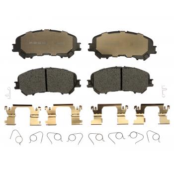 2019 Nissan Rogue Sport Disc Brake Pad Front Raybestos MGD1737CH image 1 of 1