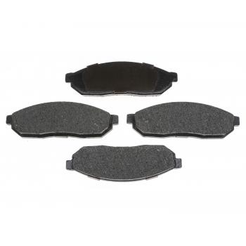 1981 Honda Civic Disc Brake Pad Front Raybestos MGD177C image 1 of 1
