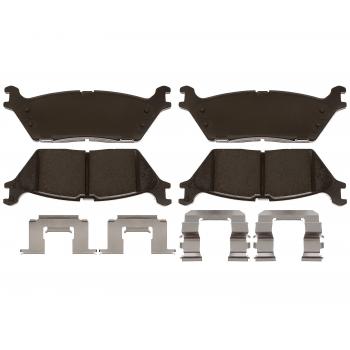 2019 Ford Expedition Disc Brake Pad Rear Raybestos MGD1790ACH image 1 of 1