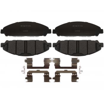 2022 Ford Mustang Disc Brake Pad Front Raybestos MGD1791CH image 1 of 1