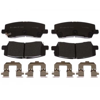 2017 Ford Mustang Disc Brake Pad Rear Raybestos MGD1793CH image 1 of 1