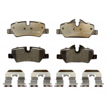 2014 Mini Cooper Disc Brake Pad Rear Raybestos MGD1800CH image 1 of 1