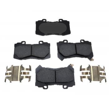 2018 GMC Canyon Disc Brake Pad Front Raybestos MGD1802CH image 1 of 1