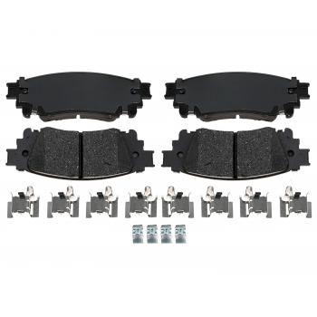2015 Lexus NX200t Disc Brake Pad Rear Raybestos MGD1805CH image 1 of 1