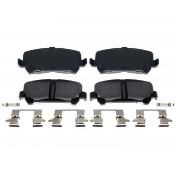2018 GMC Canyon Disc Brake Pad Rear Raybestos MGD1806CH image 1 of 1