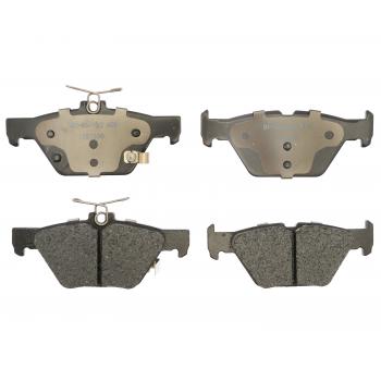 2016 Subaru WRX Disc Brake Pad Rear Raybestos MGD1808C image 1 of 1