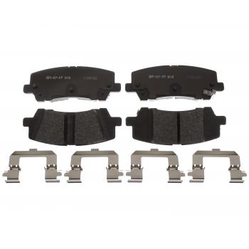 2017 Ford Mustang Disc Brake Pad Rear Raybestos MGD1810MH image 1 of 1