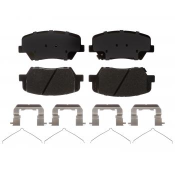 2018 Kia Sorento Disc Brake Pad Front Raybestos MGD1815CH image 1 of 1
