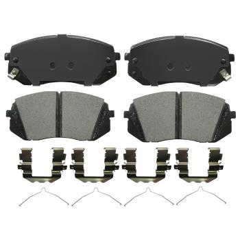 2022 Hyundai Kona Electric Disc Brake Pad Front Raybestos MGD1826CH image 1 of 1