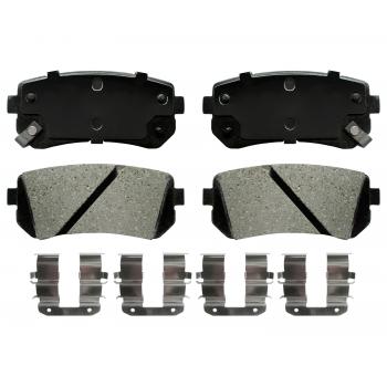 2018 Hyundai Sonata Disc Brake Pad Rear Raybestos MGD1829CH image 1 of 1