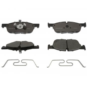 2017 Land Rover Range Rover Evoque Disc Brake Pad Front Raybestos MGD1838ACH image 1 of 1