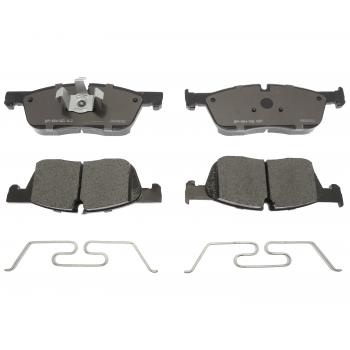2018 Land Rover Range Rover Velar Disc Brake Pad Front Raybestos MGD1838CH image 1 of 1