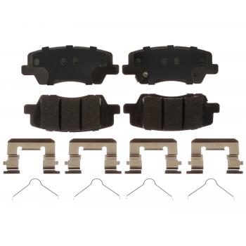 2018 Cadillac CTS Disc Brake Pad Rear Raybestos MGD1839CH image 1 of 1