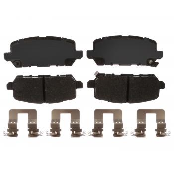 2016 Honda HR-V Disc Brake Pad Rear Raybestos MGD1841CH image 1 of 1