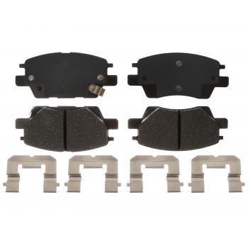2019 Chevrolet Bolt EV Disc Brake Pad Front Raybestos MGD1844CH image 1 of 1