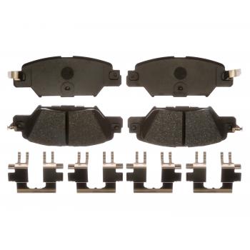 2017 Mazda CX-5 Disc Brake Pad Rear Raybestos MGD1846CH image 1 of 1