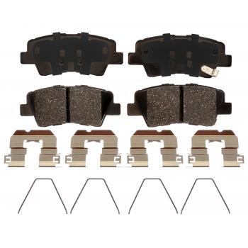 2020 Hyundai Tucson Disc Brake Pad Rear Raybestos MGD1848CH image 1 of 1