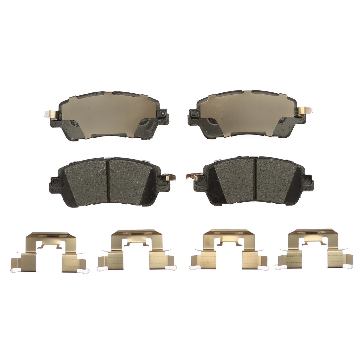 Raybestos MGD1852CH Disc Brake Pad product image 1 of 1