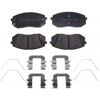 2019 Hyundai Kona Disc Brake Pad Front Raybestos MGD1855ACH image 1 of 1
