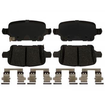 2019 Chevrolet Bolt EV Disc Brake Pad Rear Raybestos MGD1857CH image 1 of 1