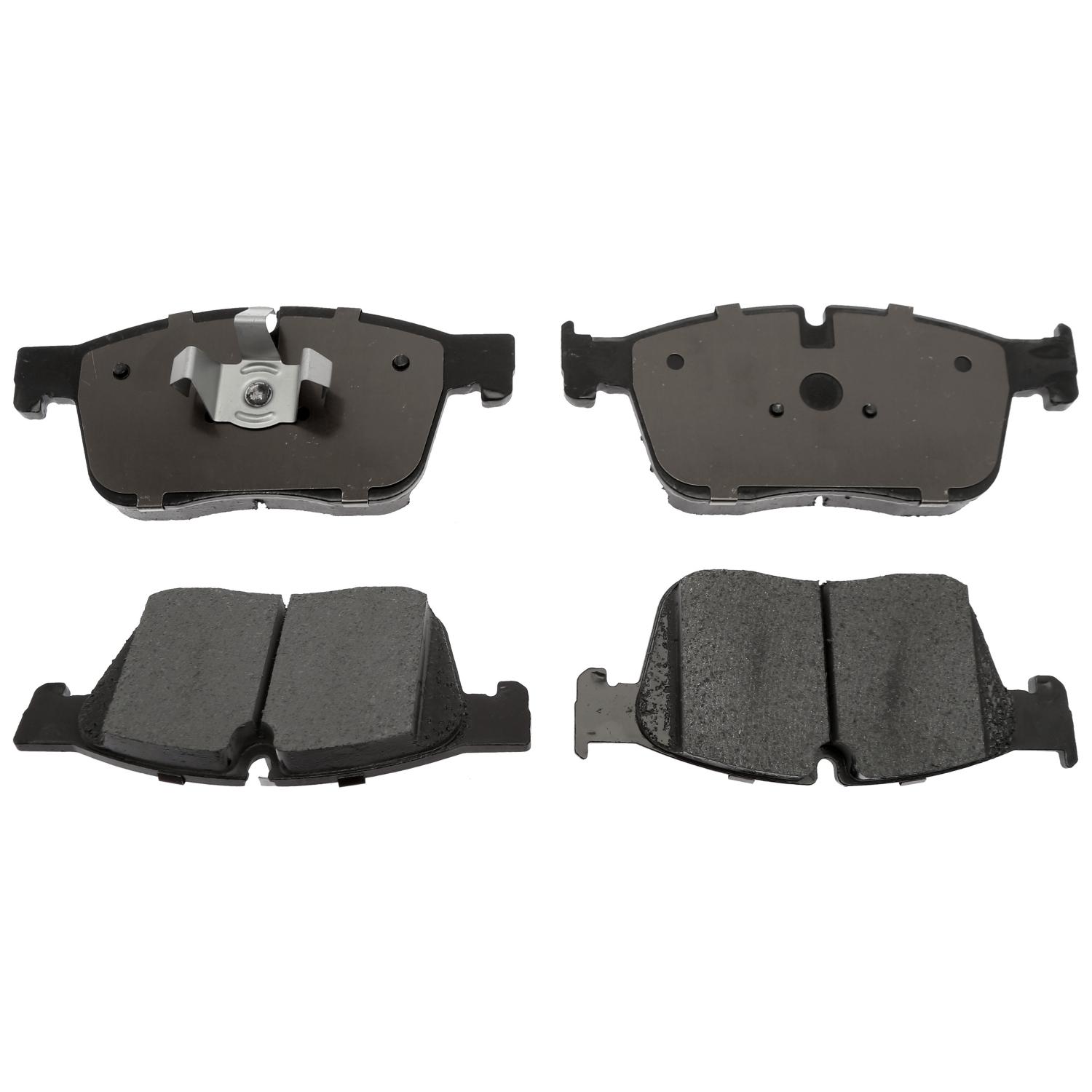 Raybestos MGD1861C Disc Brake Pad product image 1 of 1