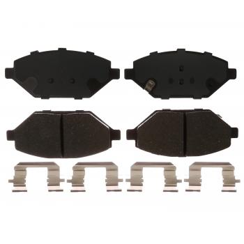 2018 Chevrolet Spark Disc Brake Pad Front Raybestos MGD1864ACH image 1 of 1