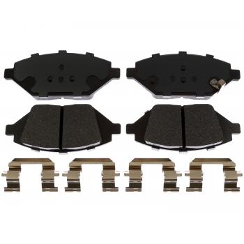 2016 Chevrolet Spark Disc Brake Pad Front Raybestos MGD1864CH image 1 of 1