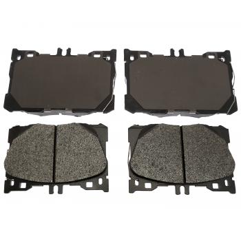 2023 Mercedes-Benz CLS53 AMG Disc Brake Pad Front Raybestos MGD1871M image 1 of 1