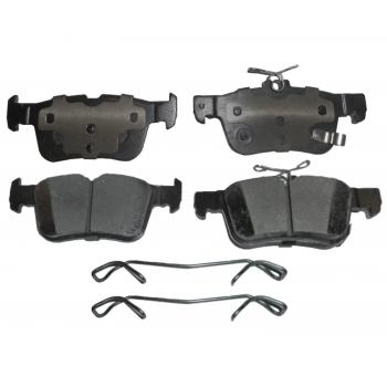 2023 Acura Integra Disc Brake Pad Rear Raybestos MGD1878CH image 1 of 1