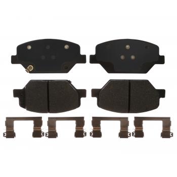 2018 Buick Envision Disc Brake Pad Front Raybestos MGD1886CH image 1 of 1