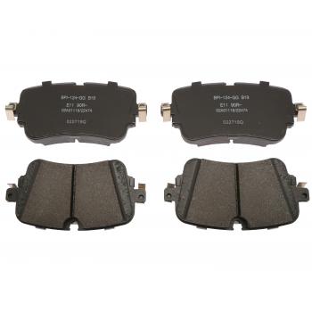 2019 Audi Q7 Disc Brake Pad Rear Raybestos MGD1895M image 1 of 1
