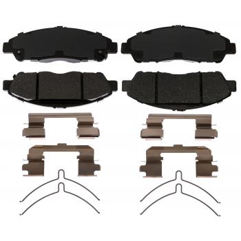 2019 Buick Enclave Disc Brake Pad Front Raybestos MGD1896CH image 1 of 1