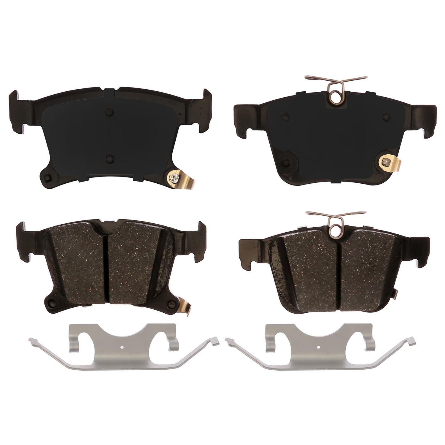 Raybestos MGD1901CH Disc Brake Pad product image 1 of 1