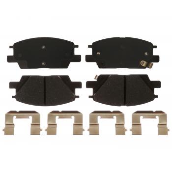 2019 Chevrolet Equinox Disc Brake Pad Front Raybestos MGD1913CH image 1 of 1