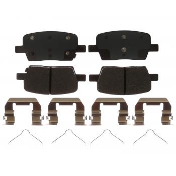 2019 Buick Enclave Disc Brake Pad Rear Raybestos MGD1914CH image 1 of 1