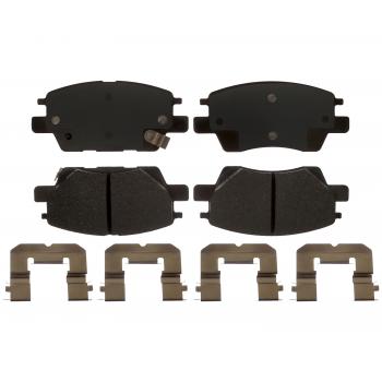 2019 Chevrolet Equinox Disc Brake Pad Rear Raybestos MGD1915CH image 1 of 1