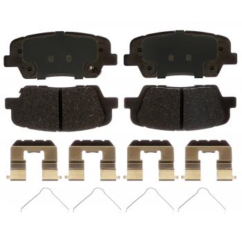 2018 Kia Sorento Disc Brake Pad Rear Raybestos MGD1916CH image 1 of 1