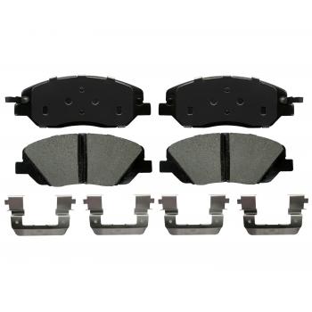 2017 Hyundai Santa Fe XL Disc Brake Pad Front Raybestos MGD1917CH image 1 of 1