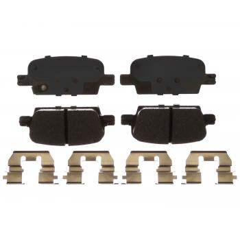 2018 Chevrolet Malibu Disc Brake Pad Rear Raybestos MGD1921CH image 1 of 1