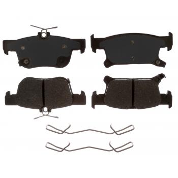 2018 Buick Envision Disc Brake Pad Rear Raybestos MGD1923CH image 1 of 1